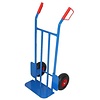 Hofftech Steekwagen - Max 200 kilo - 1200 x 595 x 670 mm - Blauw Hofftech Steekwagen - Max 200 kilo - 1200 x 595 x 670 mm - Blauw