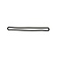 Benson Spanrubber - Weerbestendig - 400 x 8 mm - Zwart
