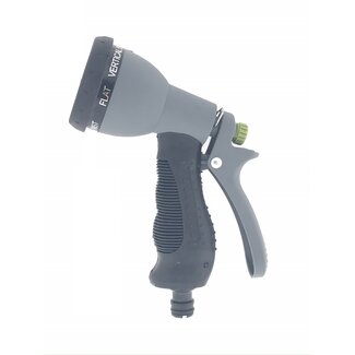 Benson Sproeibroes met 7 standen - Universeel - Lichtgewicht - Voor tuin en potplanten