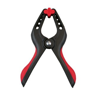 Benson Zeilklem - 240 mm - Super Profi - Met Rubber Heft en Antislip