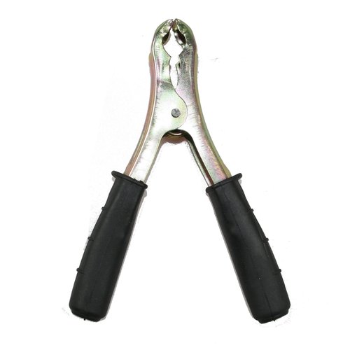 Dragon-Tools Acculaadklem - Krokodilklem - Zwart - 120 Ampere Dragon-Tools Acculaadklem - Krokodilklem - Zwart - 120 Ampere