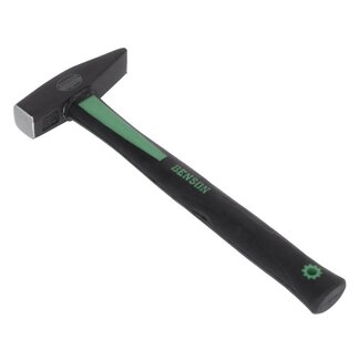 Hofftech Bankhamer - Glasfiber Steel - 500 gram - 35 cm - Ergonomisch Handvat