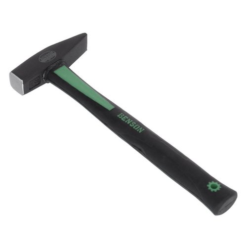 Hofftech Bankhamer met Fiber Steel - 100 gram - 25.5 cm Hofftech Bankhamer met Fiber Steel - 100 gram - 25.5 cm