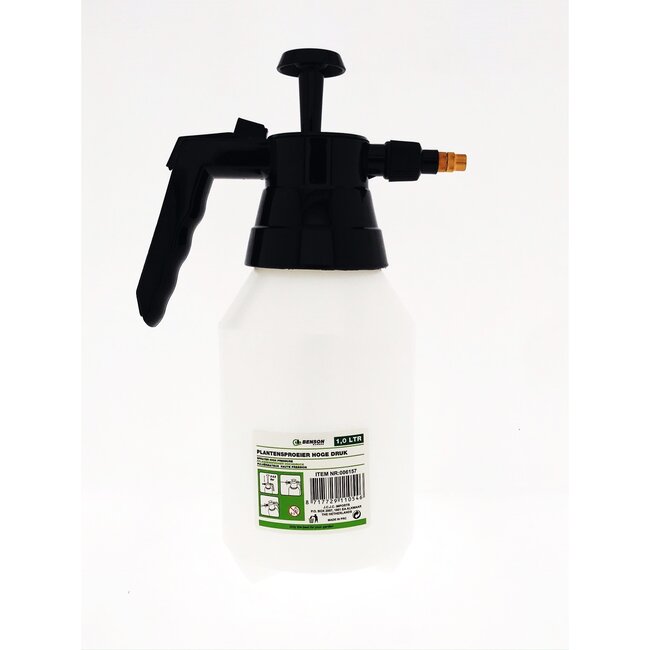 Benson Plantensproeier - 1 liter - Hoge Druk