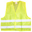 Benson Veiligheidsvest Geel Basic