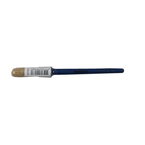 Benson Ronde Wegwerpkwast - 17 mm - Nr. 8 Benson Ronde Wegwerpkwast - 17 mm - Nr. 8