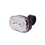 Benson Fietslamp voorkant - 3 LED's - 4 lux - wit - batterijvoeding