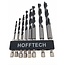 Hofftech Boor- en bitset hout - 3 t/m 25 mm - 14-delig - 1/4 inch aansluiting