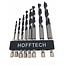 Hofftech Boorset Hout - Bitmodel 1/4 inch - 3 t/m 25 mm - 14 delig