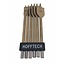 Hofftech Boor- en bitset hout - 3 t/m 25 mm - 14-delig - 1/4 inch aansluiting
