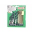 Hofftech Boor- en bitset hout - 3 t/m 25 mm - 14-delig - 1/4 inch aansluiting