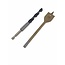 Hofftech Boor- en bitset hout - 3 t/m 25 mm - 14-delig - 1/4 inch aansluiting