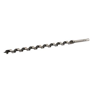 Silverline Slangenboor - Gehard Carbon Staal - Ø 19 x 450 mm - Zeskant Schacht Silverline Slangenboor - Gehard Carbon Staal - Ø 19 x 450 mm - Zeskant Schacht