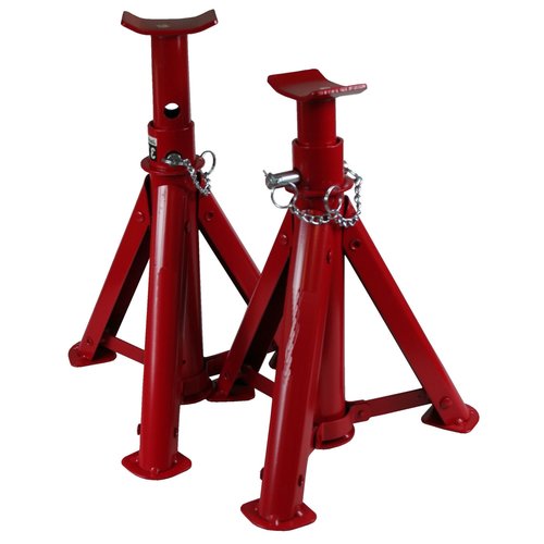 Benson Assteun - Bok - 3 Ton - 3-poot - Set van 2 stuks Benson Assteun - Bok - 3 Ton - 3-poot - Set van 2 stuks