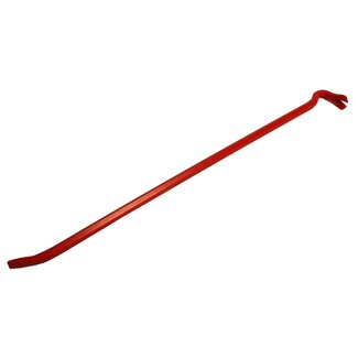 Benson Robuust Breekijzer 95 cm - Voor Zwaar Werk - Staal & Rood