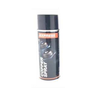 Express Beschermende koperspray - montagespray - 400 ml