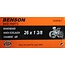 Benson Binnenband Butyl 26 x 1 3/8 - 32/47 - 559/590 - Dunlop Ventiel 25 mm