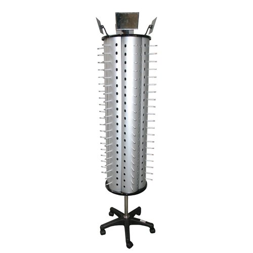Benson Brillenstandaard Zilver voor 120 Brillen Benson Brillenstandaard Zilver voor 120 Brillen