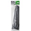Hofftech Zwarte tie ribs - 3.6 x 300 mm - 100 stuks - UV-bestendig - Duurzaam nylon