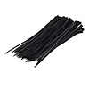 Hofftech Tie Ribs 7.8 X 300 mm Zwart - 50 stuks Hofftech Tie Ribs 7.8 X 300 mm Zwart - 50 stuks