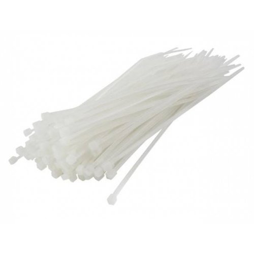 Hofftech Tie Ribs 7.8 X 370 mm Wit (50 stuks) Hofftech Tie Ribs 7.8 X 370 mm Wit (50 stuks)