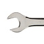 Silverline Steekringsleutel - gehard chroom-vanadium staal - 20 mm - chroom - vast- en losdraaien - montage