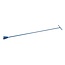 Silverline Gietijzeren stopkraansleutel - 4-in-1 - roestbestendig - 115 cm - T-handvat