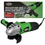 Hofftech Haakse slijper - 500W - 115 mm - ergonomisch ontwerp - stofbescherming