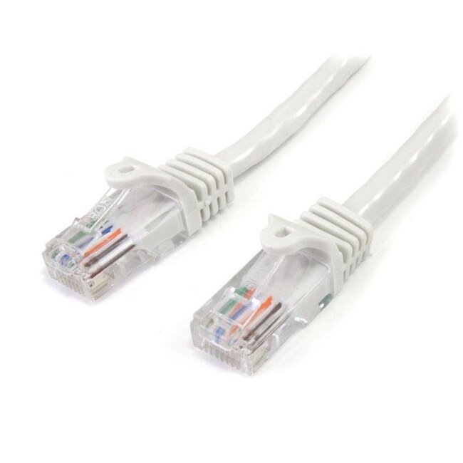 Benson Internetkabel - UTP CAT5 - RJ45 - 15 meter - Grijs