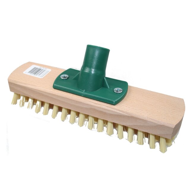 Benson Houten luiwagen - robuust en duurzaam - 23 x 5,5 cm - exclusief steel