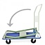 Hofftech Transportwagen - plateauwagen - antislip oppervlak - inklapbaar handvat - max. 300 kg