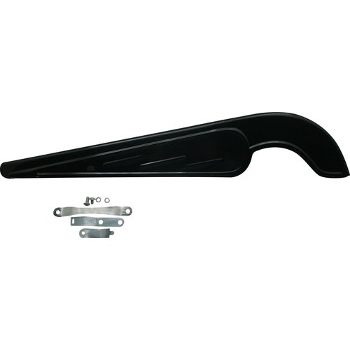 Benson Fiets Kettingkast - Kettingbeschermer Zwart + Bevestiging Benson Fiets Kettingkast - Kettingbeschermer Zwart + Bevestiging