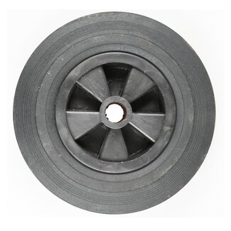 Benson Neuswiel - Rubber - Kunststof Velg - 200 x 50 mm - Max. 150 kg