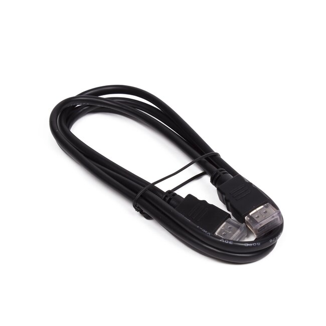 Benson HDMI kabel - 3 meter - 1080p+ resoluties - 120 Hz - zwart