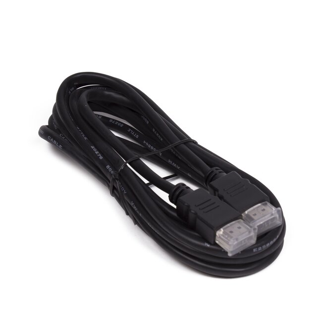 Benson HDMI kabel - 3 meter - 1080p+ resoluties - 120 Hz - zwart