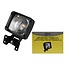 Benson Werklamp - Enkel - Slagvast kunststof - Gehard glas - 105 x 95 mm - 12V