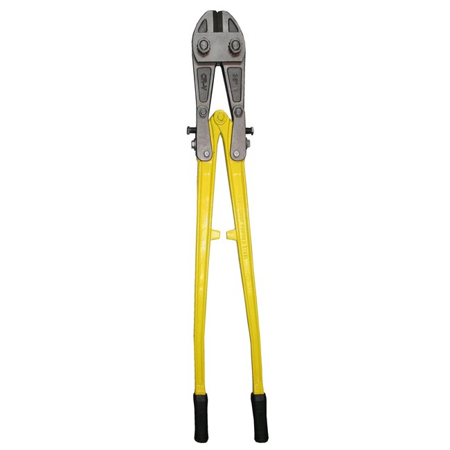 Benson Betonschaar - Heavy Duty - Korte Neus - 92 cm - Geel