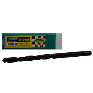 Benson HSS Metaal Boor 5.0 mm - 10 stuks