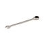 Silverline Vaste ringratelsleutel - 8 mm - hoogglans - chroom vanadium - 5° ratelactie