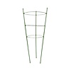 Silverline Planten Steunring - 3 Rijen 18, 20 en 22 cm Diameter Silverline Planten Steunring - 3 Rijen 18, 20 en 22 cm Diameter