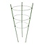 Silverline Planten Steunring - 3 Rijen 18, 20 en 22 cm Diameter