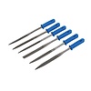 Silverline Naaldvijlen Set - 6 delig Silverline Naaldvijlen Set - 6 delig
