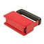 Silverline Handmagneet - 11 kg capaciteit - Poedergecoat - 35 × 20 mm