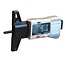 Silverline Digitale bandenprofielmeter - 0,01 mm resolutie - LCD display - Meetbereik 0-25 mm
