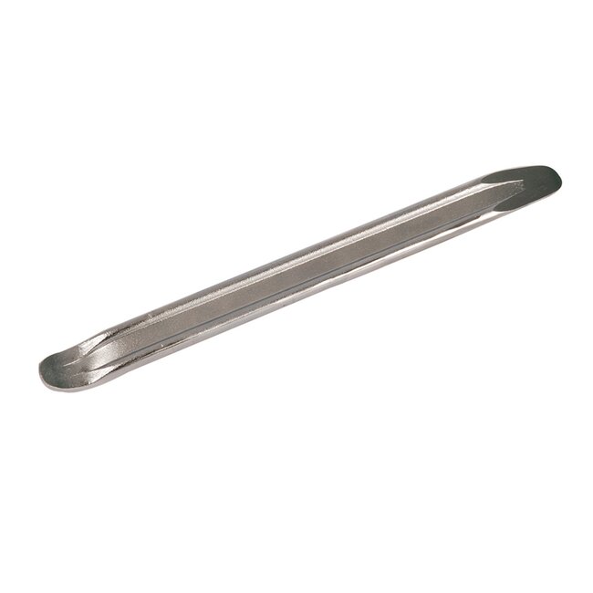 Silverline Lange bandenlepel - roestbestendig verchroomd staal - 61 cm