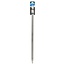 Silverline Lange bandenlepel - roestbestendig verchroomd staal - 61 cm