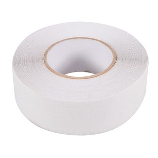 Fixman Anti Slip Tape - 50 mm x 18 meter - Helder