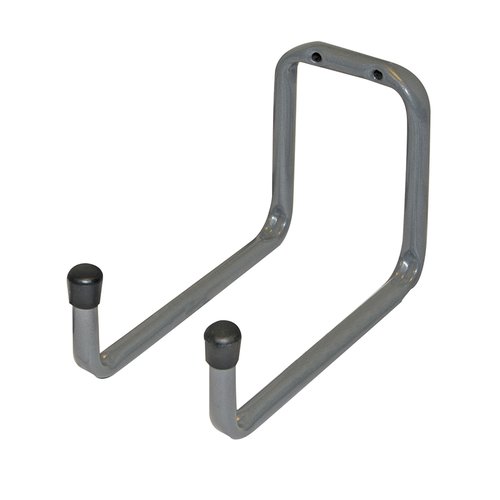 Fixman Dubbele Opberghaak - 18 cm - Medium Fixman Dubbele Opberghaak - 18 cm - Medium