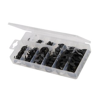 Fixman E - Clip Assortiment - 300 delig