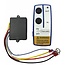 Benson Draadloze afstandsbediening lier - 12 Volt - 6 meter bereik - Lichtgewicht